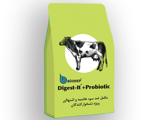 Digest-It+Probiotic